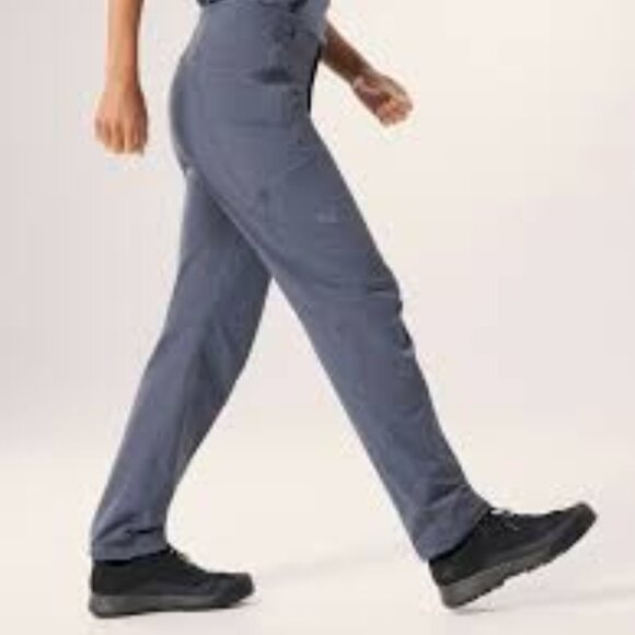 Arc'teryx Gamma Pant WOMENS  Dk Stratus 4 - Regular - Picture 1 of 2